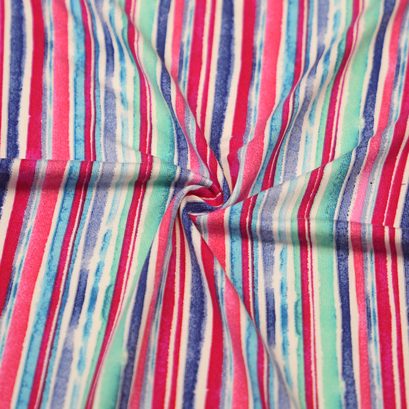Tuleeko Spandex painettu Jersey -kangas pilleri pesun aikana?