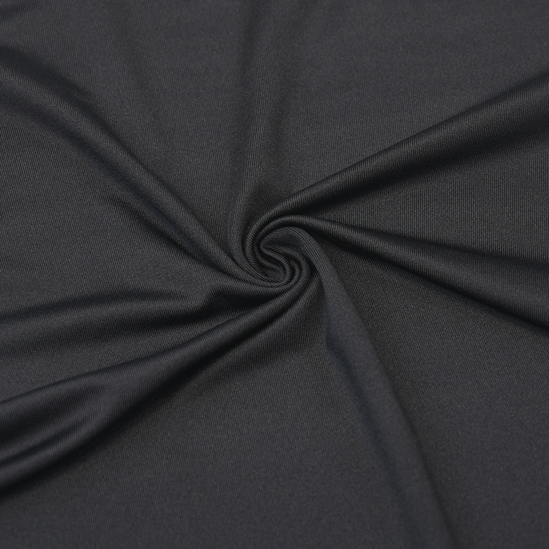 Kierrätetty polyesterin spandex Jersey Sportswear -kangas