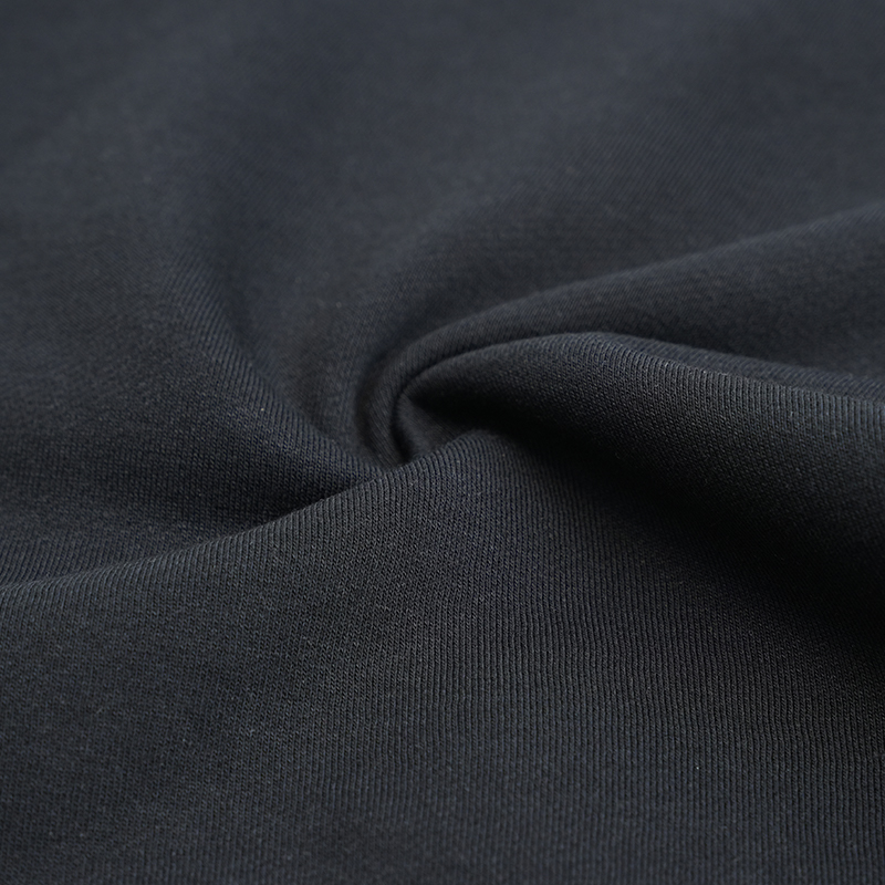 Bambu -viskoosipuuvillapolyesterin fleece kangas