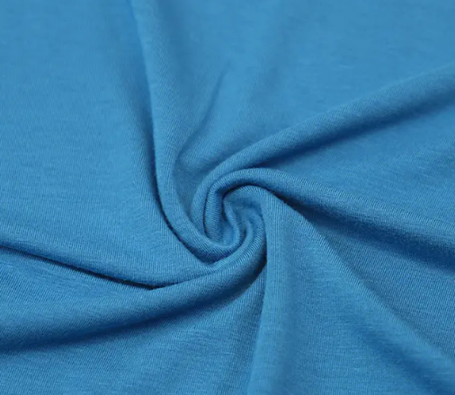 Onko Bamboo Cotton Stretch Jersey -kangas hyvä herkälle iholle?